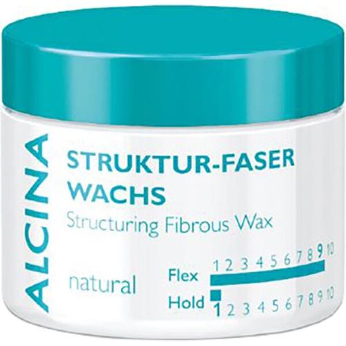 Alcina Natural Struktur-Faser-Wachs 50 ml Haarwachs