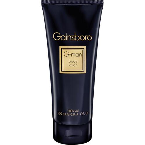 Gainsboro G-man Body Lotion – Körperlotion 200 ml Bodylotion