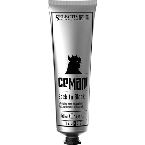 Selective Professional Cemani Back to Black 150 ml Haargel