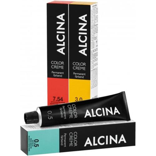 Alcina Color Creme Haarfarbe 8.55 H. Blond Int. Rot 60 ml