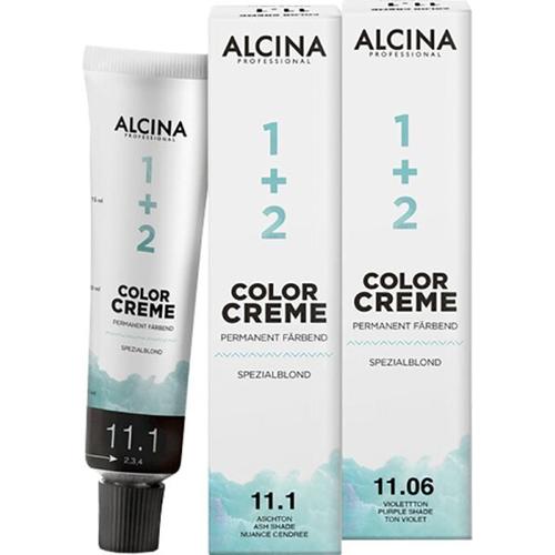 Alcina Color Creme Spezialblond 11.03 Beigeton 60 ml Blondierung