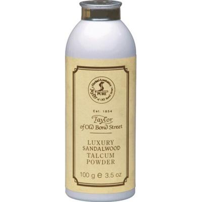 Taylor of Old Bond Street Sandalwood Talcum Powder 100 g Körperpuder