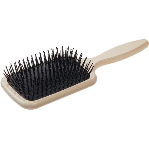 Keller Paddle-Brush, groß, weiß Paddlebürste