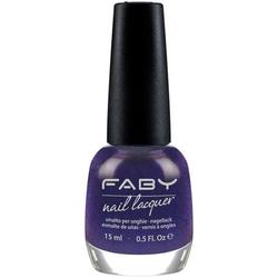 Faby Nagellack Classic Collection See You In Florence... 15 ml