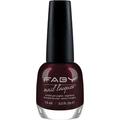 Faby Nagellack Classic Collection For Greta Purple Or Brown? 15 ml