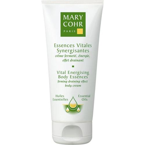 Mary Cohr Essences Vitales Synergisantes 200 ml Körpercreme