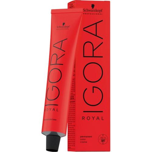 Schwarzkopf Igora Royal 6/88 Dunkelblond Rot Extra 60 ml Haarfarbe