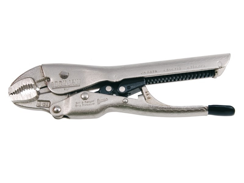 SWSTAHL Automatik-Gripzange, 150 mm 41551L Feststellzange Image