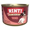 RINTI Gold 12 x 185 g - Manzo