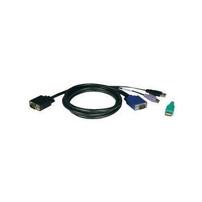 Tripp Lite P780-006 6 Ft. KVM Cable Kit