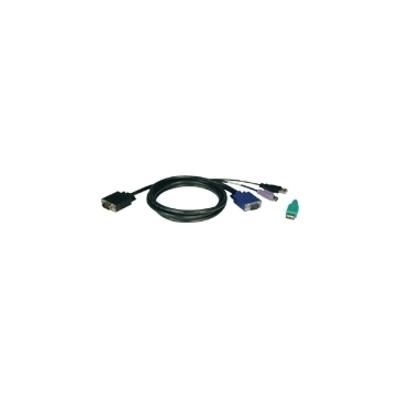 Tripp Lite P780-010 10 Ft. KVM Cable Kit