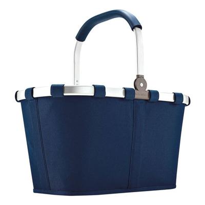 Einkaufskorb »carrybag« dark blue blau, Reisenthel, 48x29x28 cm