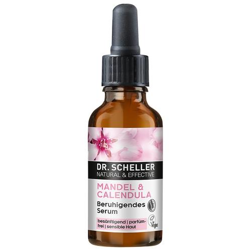 Dr. Scheller – Mandel + Calendula Mandel & Calendula – Serum 30ml Feuchtigkeitsserum