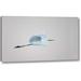 Highland Dunes 'FL, South Venice Flying great egret in flight' by Arthur Morris Giclee Art Print on Wrapped Canvas in Gray | Wayfair