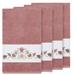 Highland Dunes Folmar 4 Piece Turkish Cotton Bath towel Set Turkish Cotton in Pink | 27 W in | Wayfair 536C4370EB074E29BCF1DEC56B93B5B6