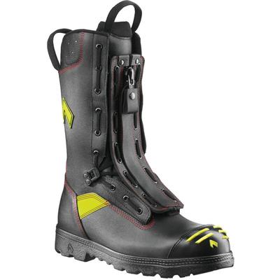 Feuerwehrstiefel Fire Flash 2.0 503007 Gr. 40 - Schwarz - Haix