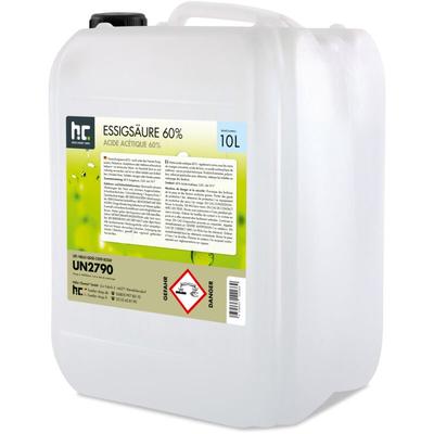 10 Liter Essigsäure 60%