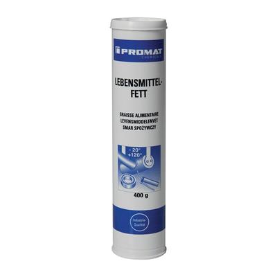 Promat Chemicals - Lebensmittelfett NSF-H1 naturfarben, hell 400 g