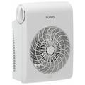 Supra - Chauffage soufflant 2500w blanc sb20 - blanc