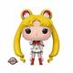 Funko Pop! Animation: Sailor Moon - Super Sailor Moon (Crisis Outfit Exclusive) #331