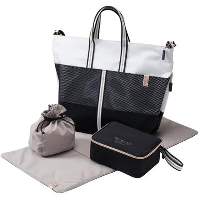 Quinny x Rachel Zoe Luxe Sport Diaper Bag