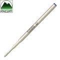 Monteverde M42 Capless Gel Refill to Fit Montblanc Ballpoint Pens - Blue Fine 1 Pack (M421BU)