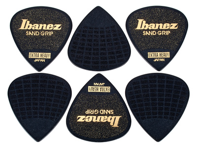 Ibanez PA16XSG-BK Pick Set