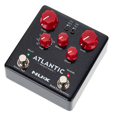 Nux Atlantic Delay & Reverb