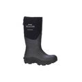 Dryshod Arctic Storm Hi Winter Boot - Women's Black/Grey 7 ARS-WH-BK-007