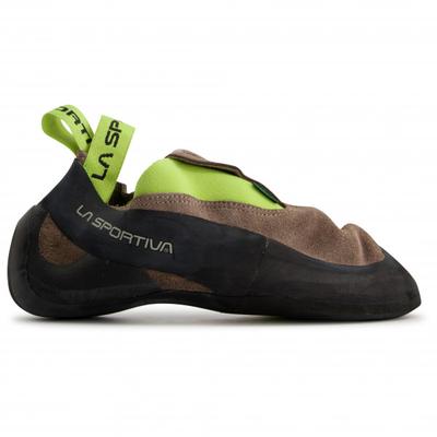 La Sportiva - Cobra Eco - Kletterschuhe 42,5 | EU 42,5 schwarz/braun Image