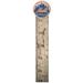 New York Mets 6" x 36" Growth Chart Sign