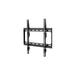 Emerald Medium Tilt Wall Mount for Greater than 50" Plasma Screens Holds up to 66 lbs in Black | 2 H x 9 W x 16 D in | Wayfair SM-513-936