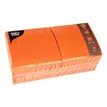 250er-Pack Servietten orange, Papstar, 33x33 cm