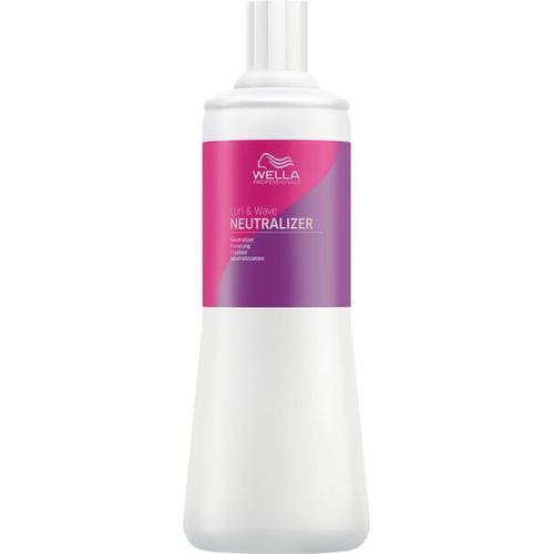 Wella Curl & Wave Neutralizer Fixierung 1000 ml