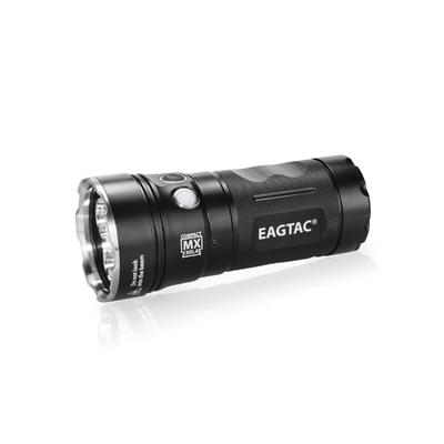 EAGTAC MX30L4-C Flashlight Kit 4 XP-L HI V3 CW LED 4800lm Black MX30L4C-4XPLHI-KIT-CW