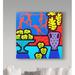 Trademark Fine Art 'Still Life w/ Matisse' Graphic Art Print on Wrapped Canvas Canvas | 18 H x 18 W x 2 D in | Wayfair ALI37065-C1818GG