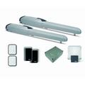 Nice - Kit Automazione Cancello Battente WG4024 24V wingo 4024 bd WINGO4024BDKCE