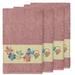 Charlton Home® Virgil 4 Piece Turkish Cotton Bath towel Set Turkish Cotton in Red/Pink/Brown | 27 W in | Wayfair 3C8D3A8377CE48B18F88331C08B5FBA6