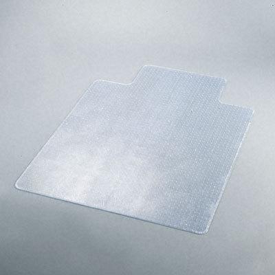 Deflect-O CM13113 DuraMat Beveled Chair Mat - 36" x 48" in.