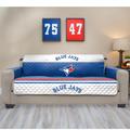 Blue Toronto Jays Sofa Protector