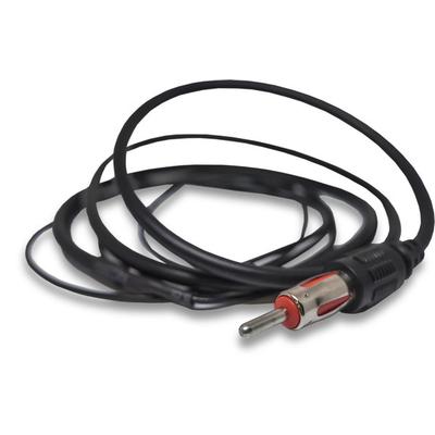 Fusion MS-SA1.8 1.8 Meter Stealth AM/FM Antenna
