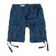 Surplus Raw Vintage Airborne Vintage Herren Cargo Shorts, Navy, 4XL