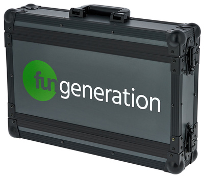 Fun Generation Rack 2U Eco Wood Compact 23