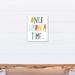 Harriet Bee Kayl Once Upon a Time Art Canvas in Blue/Red/Yellow | 14 H x 11 W x 1.25 D in | Wayfair A2EE810060414D29BAEB4DD159DCBB34