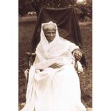 Buyenlarge 'Harriet Tubman Portrait' Photographic Print in Brown/White | 30 H x 20 W x 1.5 D in | Wayfair 0-587-24513-1C2436