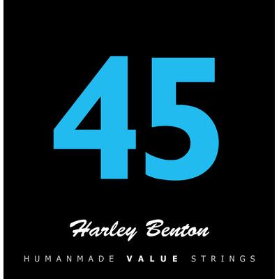 Harley Benton Valuestrings BassGuitar Medium