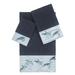 Bay Isle Home™ Swick 3 Piece Turkish Cotton Towel Set Turkish Cotton in Gray | 27 W in | Wayfair 9BD907435C48463F95BBE15E5926D6A0