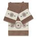 Winston Porter Roeder 3-Piece Turkish Cotton Towel Set Turkish Cotton in Brown | 27 W in | Wayfair 07015779470147D3A9B5E5E57910895D