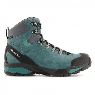 Scarpa - Women's ZG Trek GTX - Wanderschuhe 39 | EU 39 türkis Image
