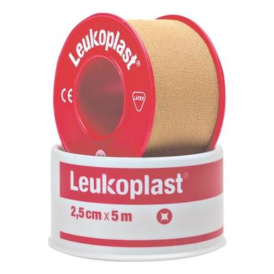 Heftpflaster »Leukoplast®« 5 m x 2,5 cm mehrfarbig, SÖHNGEN